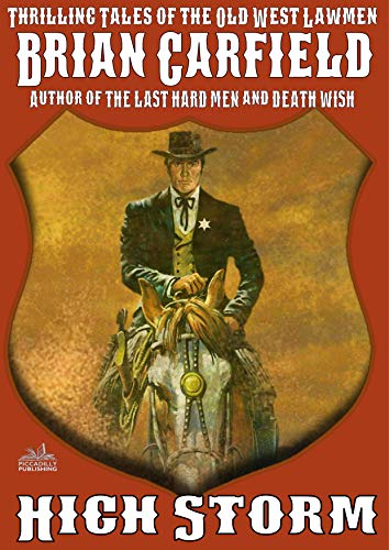 High Storm book cover