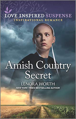 Amish Country Secret book cover