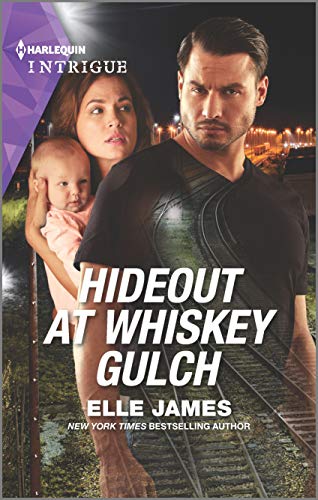 Hideout at Whiskey Gulch cover