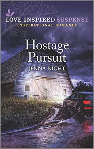 Hostage Pursuit book cover