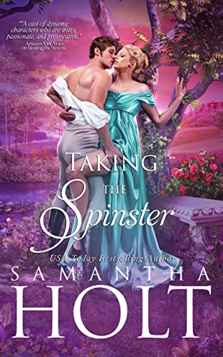 Taking the Spinster book cover