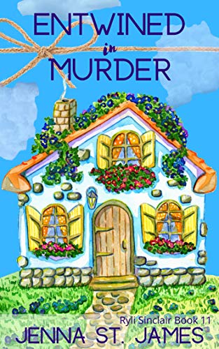 Entwined in Murder cover