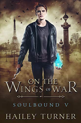 On the Wings of War cover
