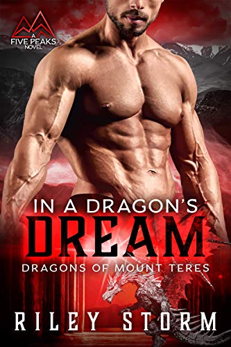 In a Dragon's Dream book cover