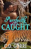 Purrfectly Caught Paranormal Dating Agency A Maverick Pride Tale Book 4