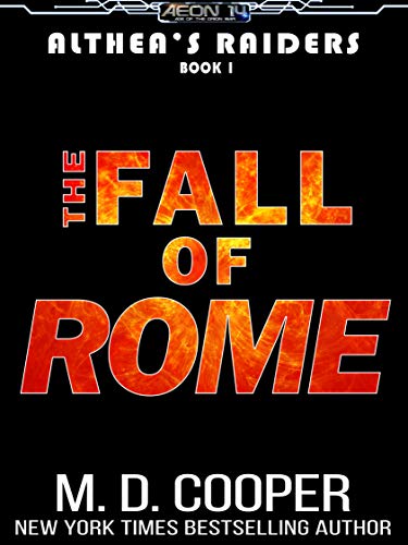 The Fall of Rome book cover