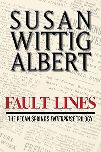Fault Lines book cover