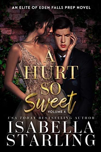 A Hurt So Sweet: Volume Four cover