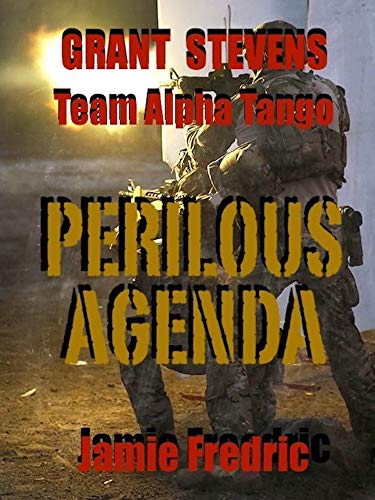 Perilous Agenda cover