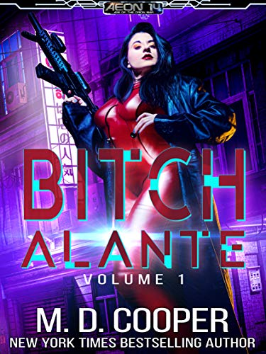 Bitchalante book cover