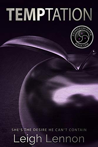 Temptation book cover