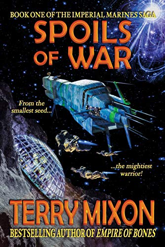 Spoils of War book cover