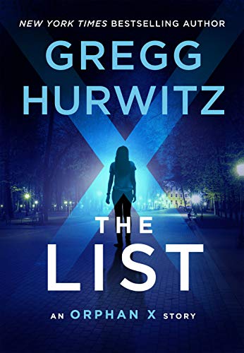 The List (Short Story) book cover