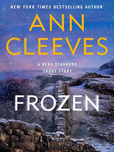 Frozen book cover
