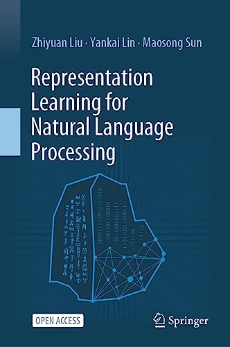 Portada de Representation Learning for Natural Language Processing
