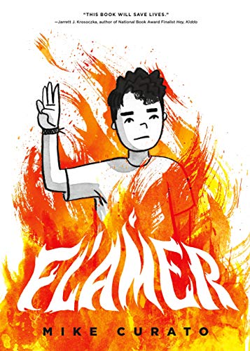 Flamer cover