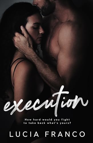 Execution book cover
