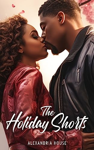 The Holiday Shorts book cover