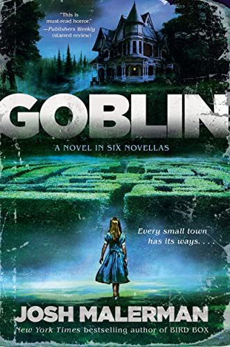 Goblin in Six Novellas book cover