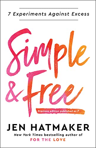 Simple and Free book cover