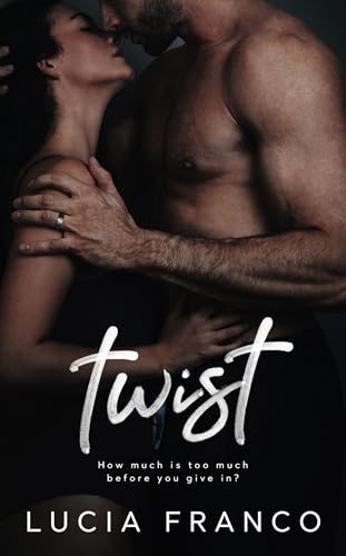 Twist book cover