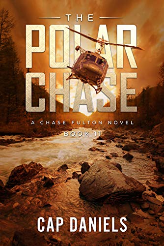The Polar Chase cover