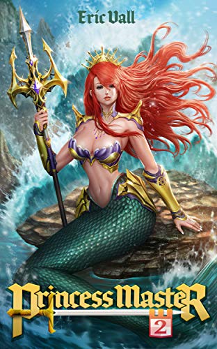 Princess Master 2 book cover