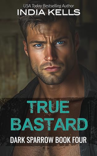 True Bastard book cover