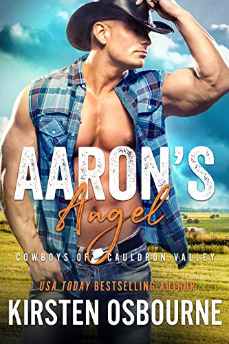 Aaron's Angel (By: Kirsten Osbourne) cover