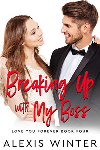 Breaking up with My Boss book cover