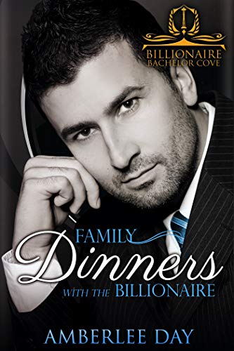 Family Dinners with the Billionaire book cover