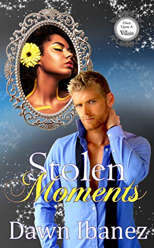 Stolen Moments book cover