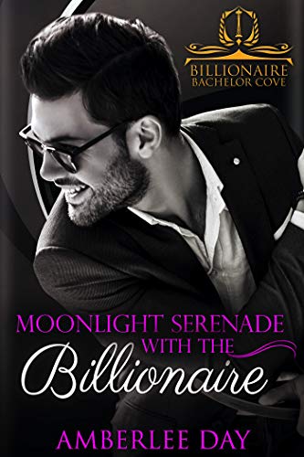Moonlight Serenade with the Billionaire book cover