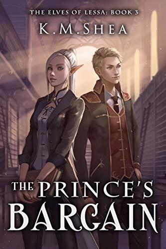 The Prince's Bargain cover