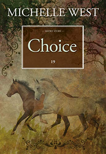 Choice book cover