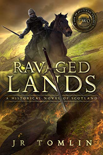 Ravaged Lands cover