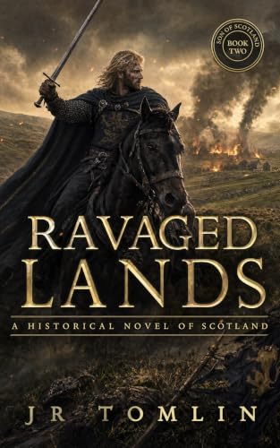 Ravaged Lands book cover