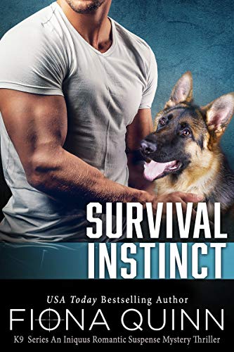 Survival Instinct book cover