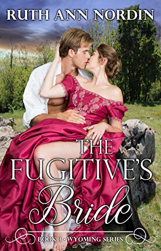 The Fugitive's Bride book cover