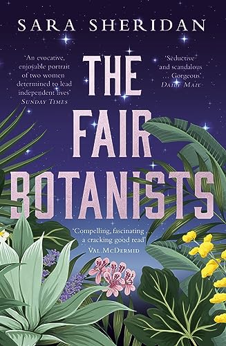 The Fair Botanists book cover