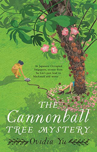The Cannonball Tree Mystery cover