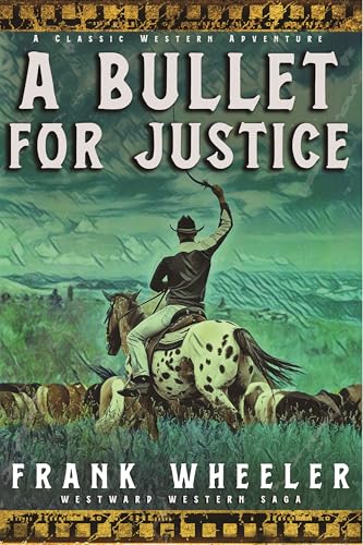 A Bullet For Justice book cover
