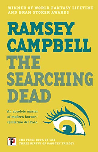 The Searching Dead book cover