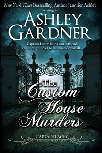 The Custom House Murders book cover