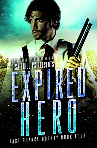 Expired Hero book cover