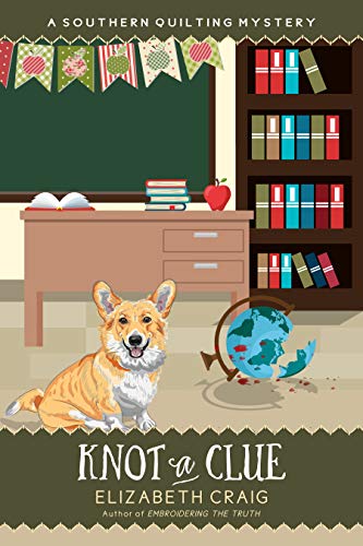Knot a Clue book cover