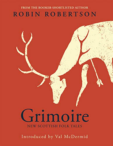Grimoire book cover