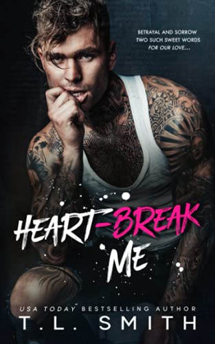 Heartbreak Me cover