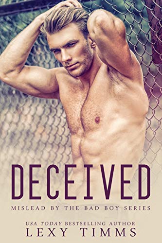 Deceived: MC Romance book cover