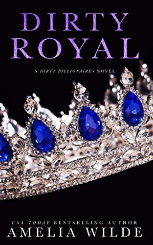 Dirty Royal book cover
